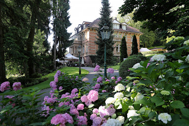 Hotel Villa Hammerschmiede: Vista externa