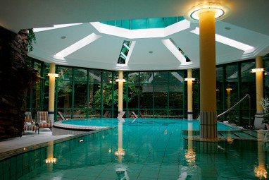Hotel Villa Hammerschmiede: Zwembad