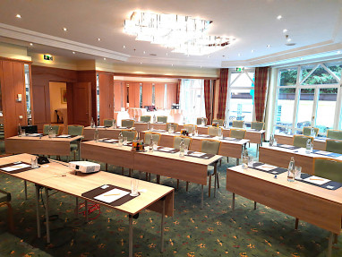Hotel Villa Hammerschmiede: Sala de reuniões