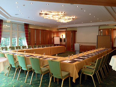 Hotel Villa Hammerschmiede: Sala de conferencia