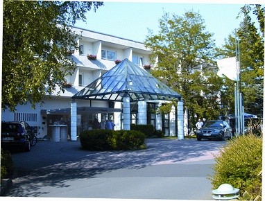 Hotel Gersfelder Hof: Dış Görünüm