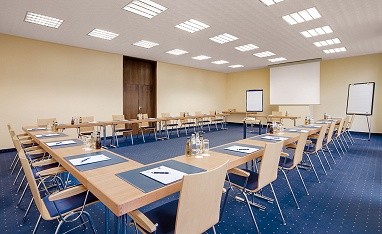 Hotel Gersfelder Hof: Sala de reuniões
