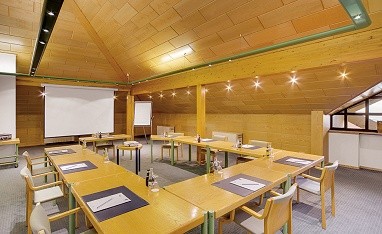 Hotel Gersfelder Hof: Sala de reuniões