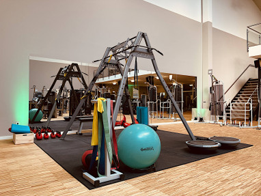 Maifeld Sport- und Tagungshotel: Fitness Merkezi