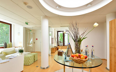 Privathotel Lindtner Hamburg: Wellness/Spa