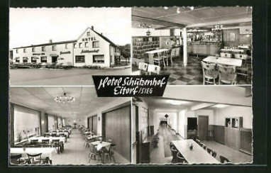 Hotel Schützenhof: Вид снаружи