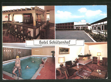 Hotel Schützenhof: 促销