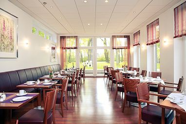 Mercure Hotel am Entenfang Hannover: Restoran