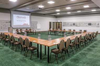 Wunderland Kalkar: Meeting Room