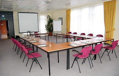 Holiday Inn Leipzig-Günthersdorf: Meeting Room