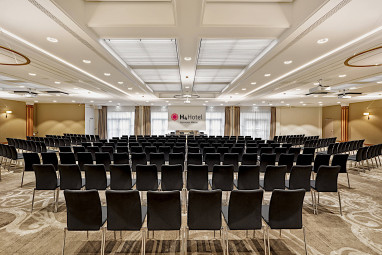 H4 Hotel Hannover Messe: Sala de reuniões