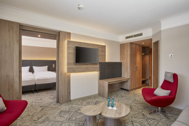 H4 Hotel Hannover Messe: Chambre