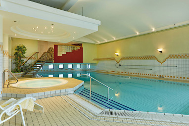 H4 Hotel Hannover Messe: Pool