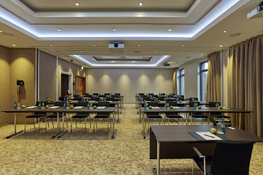 H4 Hotel Hannover Messe: Meeting Room