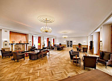 Dorint Resort & Spa Bad Brückenau: Toplantı Odası