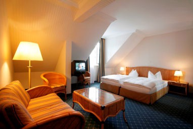 Hotel Schloss Friedestrom: 客房
