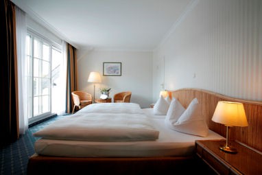 Hotel Schloss Friedestrom: Room