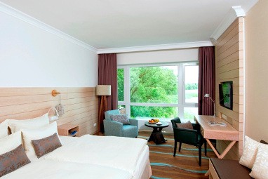 Hotel Der Seehof: 객실