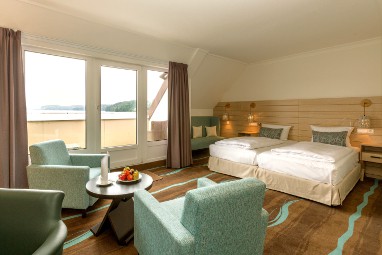 Hotel Der Seehof: Suite