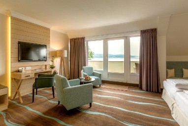 Hotel Der Seehof: Pokój typu suite
