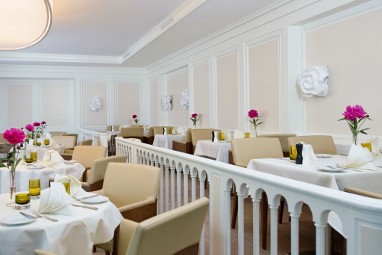 Hotel Der Seehof: 레스토랑