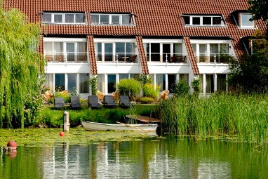 Hotel Der Seehof: Vista externa