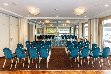 Hotel Der Seehof: Sala de conferências