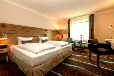 Hotel Der Seehof: Room
