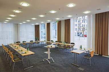 H4 Hotel Solothurn: Sala de conferencia