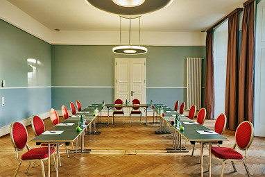 H4 Hotel Solothurn: Sala de reuniões