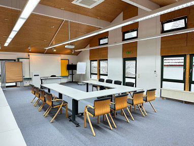 Ringhotel Siegfriedbrunnen: Meeting Room