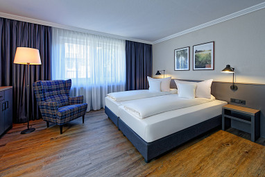 ATLANTIC Hotel Landgut Horn: Chambre