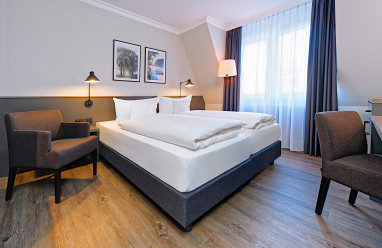 ATLANTIC Hotel Landgut Horn: Zimmer