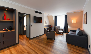 ATLANTIC Hotel Landgut Horn: Room