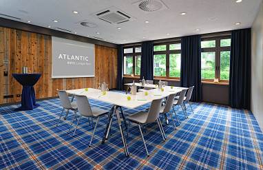 ATLANTIC Hotel Landgut Horn: Sala na spotkanie