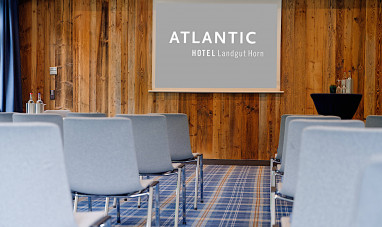 ATLANTIC Hotel Landgut Horn: Toplantı Odası