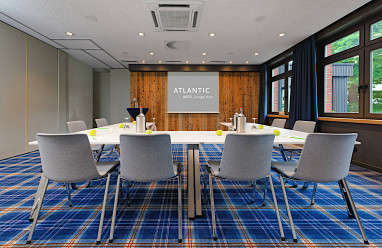 ATLANTIC Hotel Landgut Horn: Meeting Room