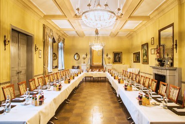 Weinromantikhotel Richtershof: Meeting Room