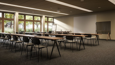 Bold Campus: Sala de conferências
