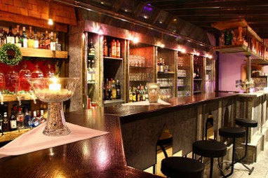 Schlosshotel Neufahrn: Bar/Salon