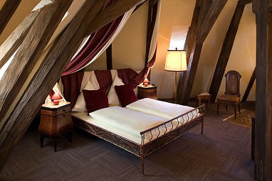 Schlosshotel Neufahrn: Room