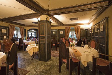 Schlosshotel Neufahrn: Restaurante