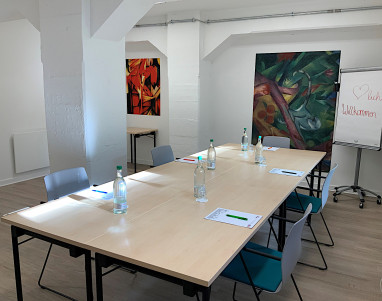 Altstadthotel Arte  : Meeting Room