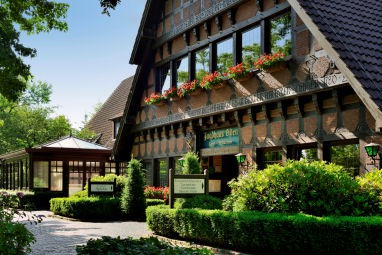 Romantik Hotel Jagdhaus Eiden am See: Вид снаружи