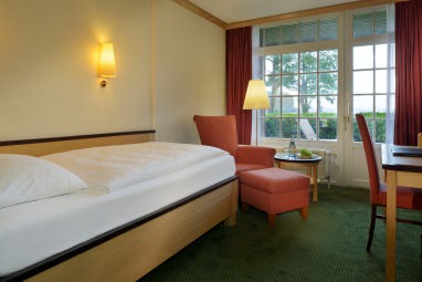 Romantik Hotel Jagdhaus Eiden am See: Oda