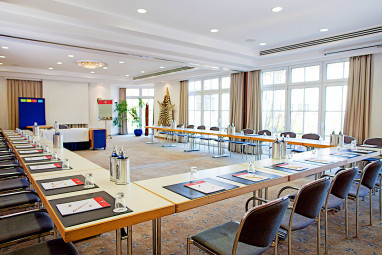 halbersbacher Sunderland Hotel: Meeting Room