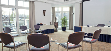 halbersbacher Sunderland Hotel: Meeting Room