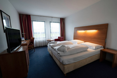 City Hotel Fortuna Reutlingen: Quarto