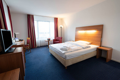City Hotel Fortuna Reutlingen: Quarto