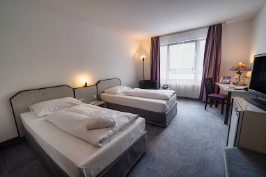City Hotel Fortuna Reutlingen: Chambre